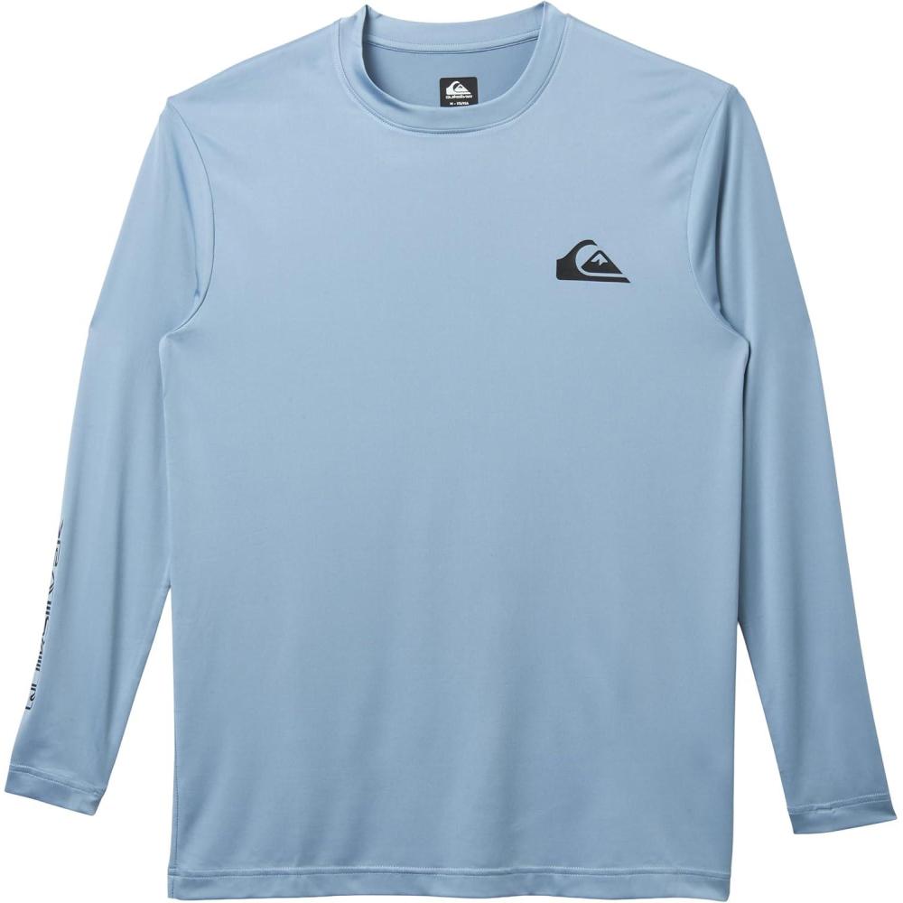 image:imageAshley Blue Everyday Long Sleeve Surf TShirt by Quiksilver