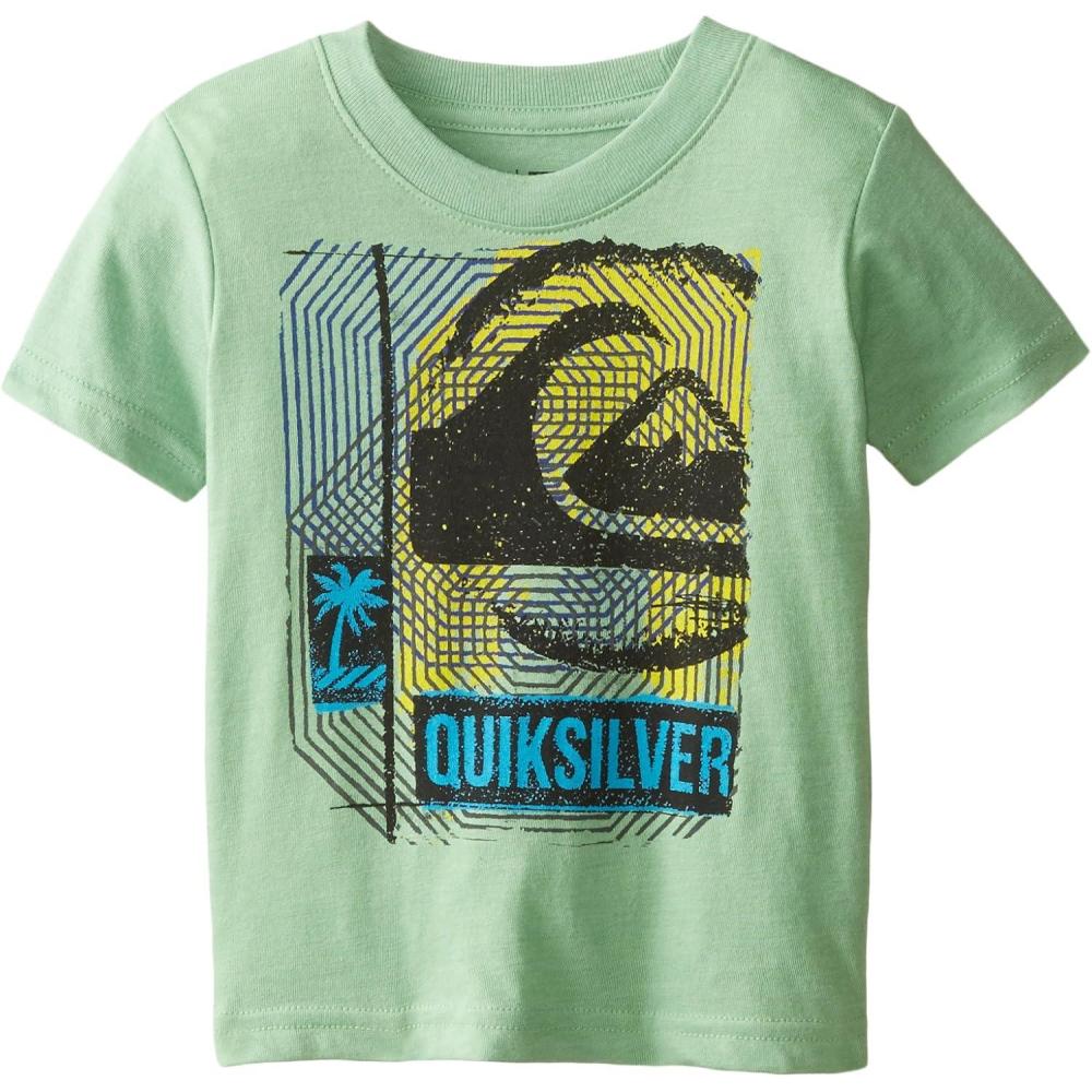 image:imageQuiksilver Baby Boys Sonic TeeShamrock Heather