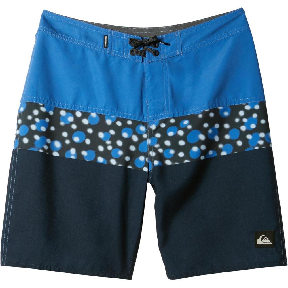 image:imageQuiksilver Boys Everyday Panel 17 Boardshort Swim TrunkStar Sapphire 242