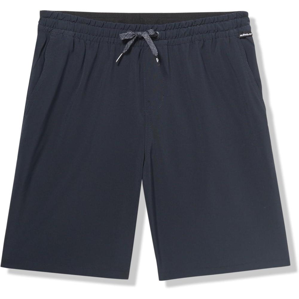image:imageQuiksilver Boys Quiksilver Boys Taxer Amphibian 17 Hybrid ShortBlack 241