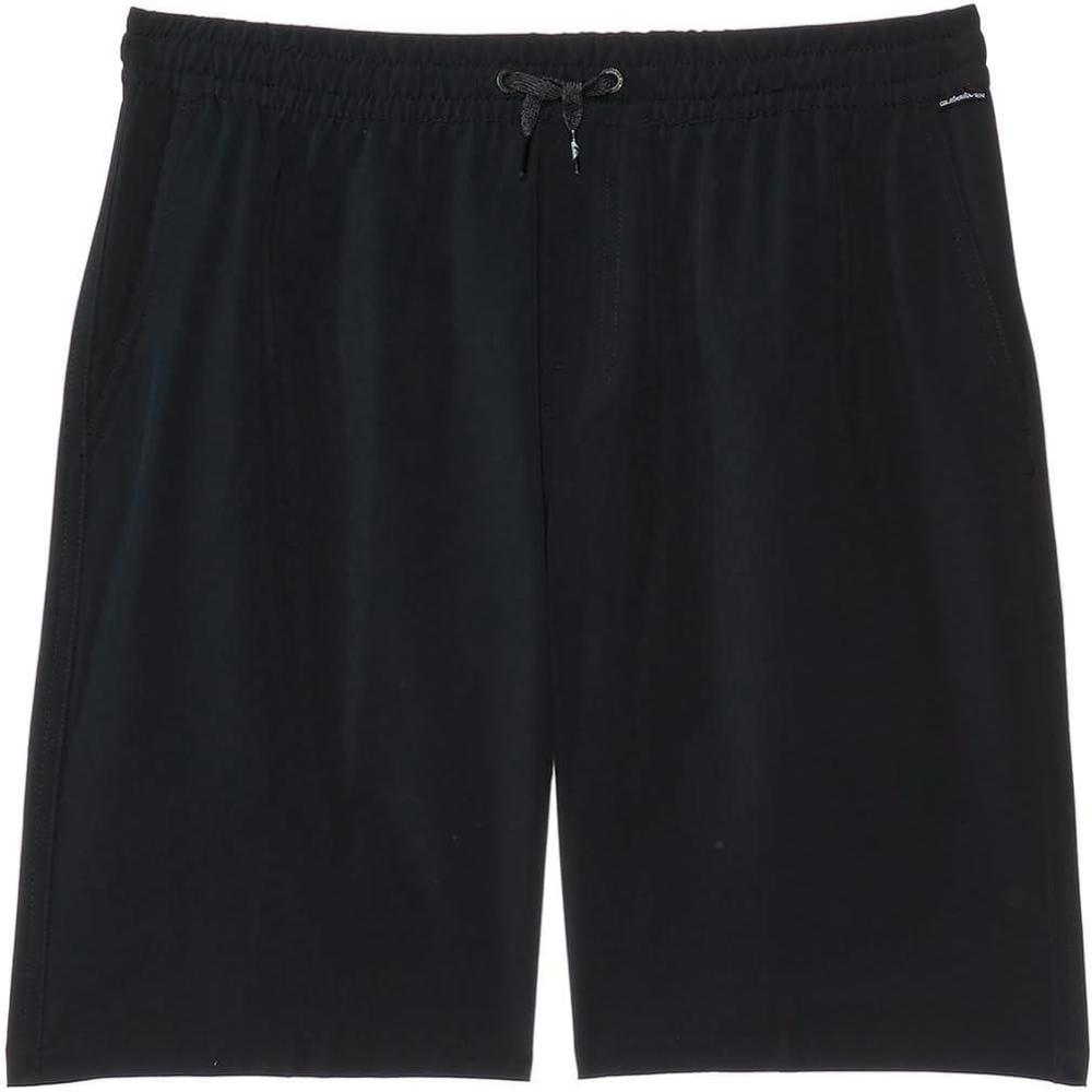 image:imageQuiksilver Boys Quiksilver Boys Taxer Amphibian 17 Hybrid ShortBlack