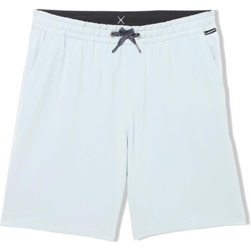 image:imageQuiksilver Boys Quiksilver Boys Taxer Amphibian 17 Hybrid ShortQuarry 241