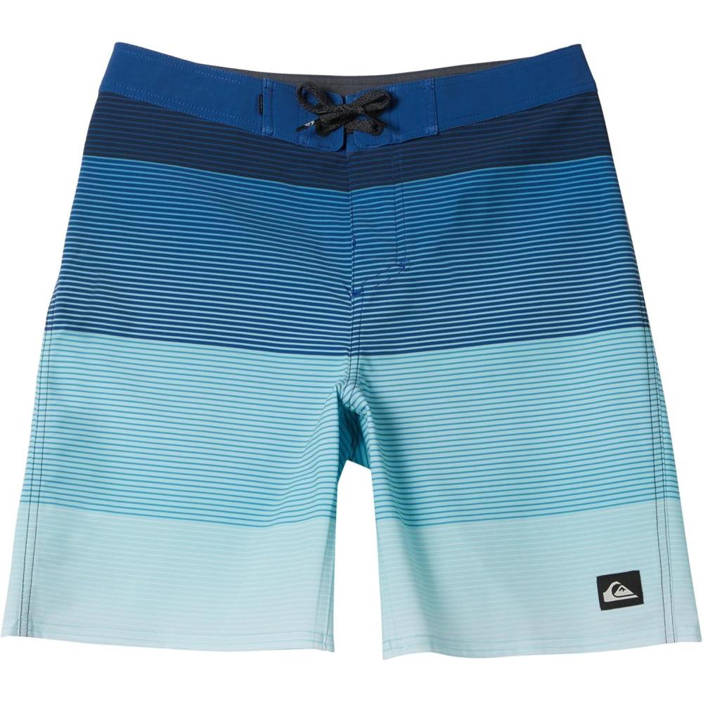 image:imageQuiksilver Boys Surfsilk Massive Youth 17 Boardshort Swim TrunkMonaco Blue 241