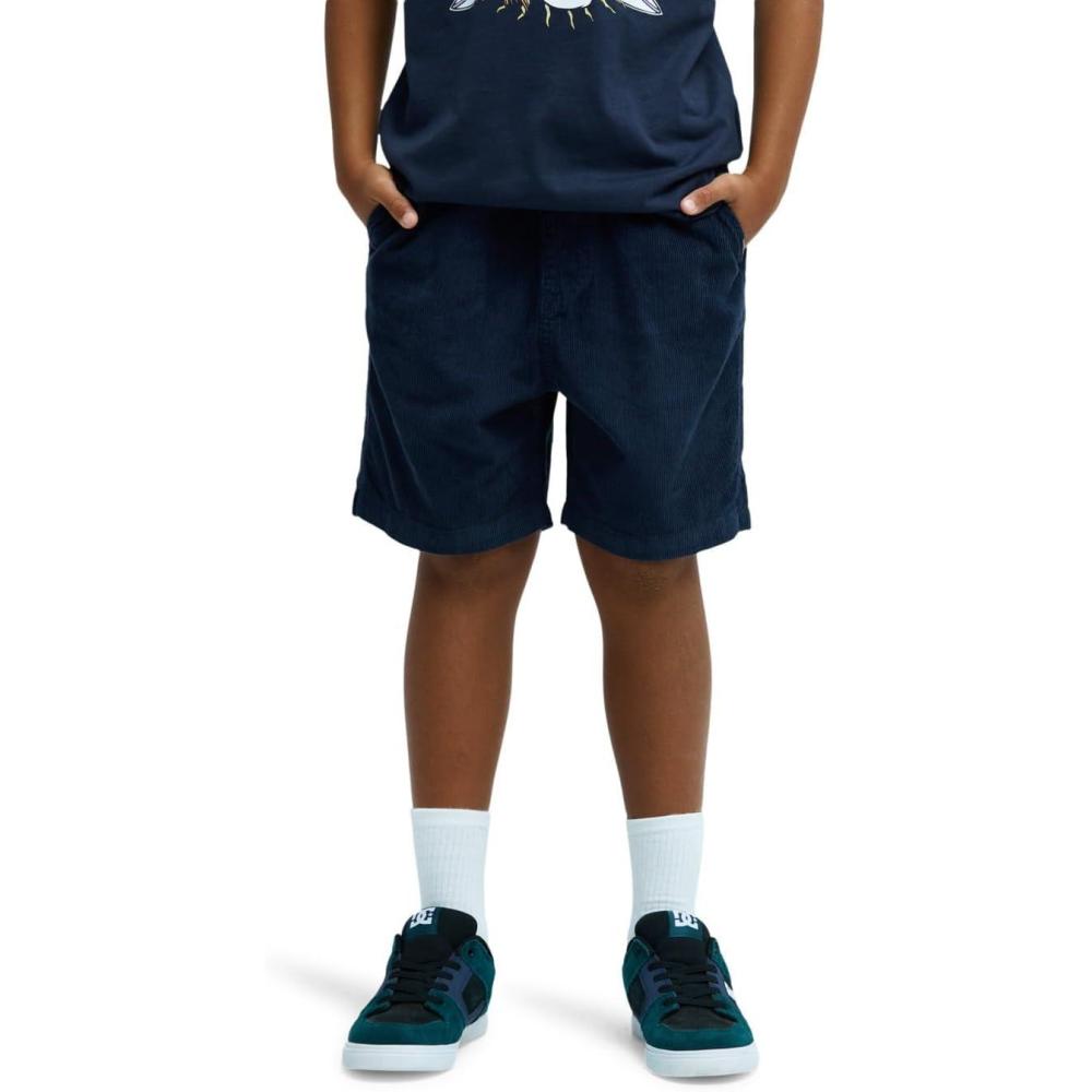 image:imageQuiksilver Boys Taxer Cord YouthDark Navy