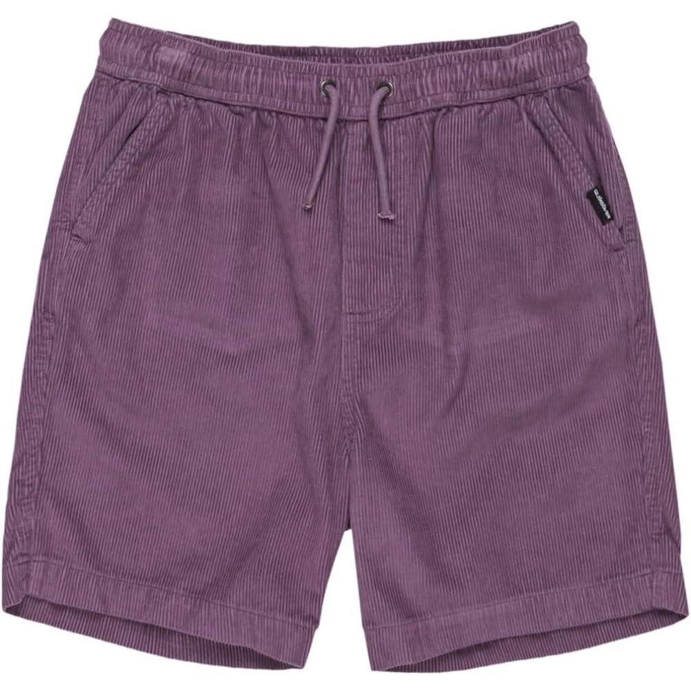 image:imageQuiksilver Boys Taxer Cord YouthVintage Violet