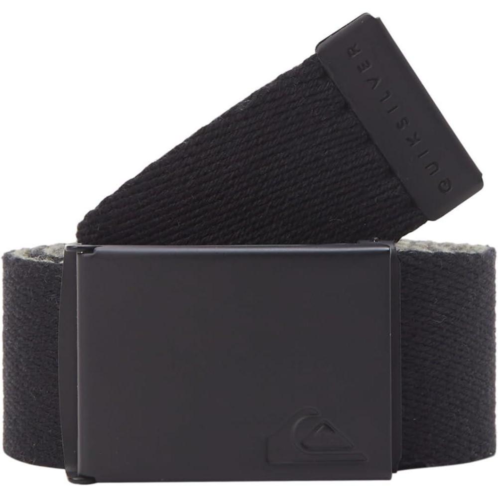 image:imageQuiksilver Boys The JamReversible Webbing BeltBlack