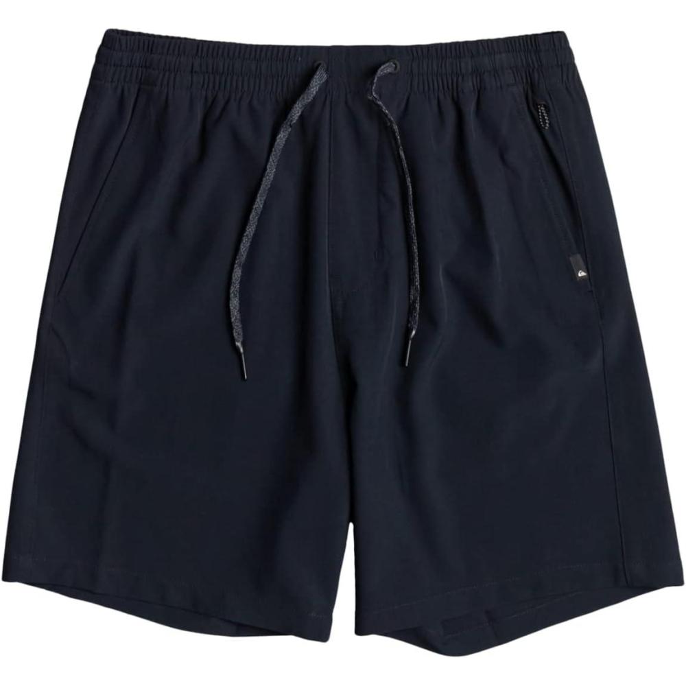 image:imageQuiksilver Kids 27 Amphibian 14 Hybrid ShortOcean ElasticBlack