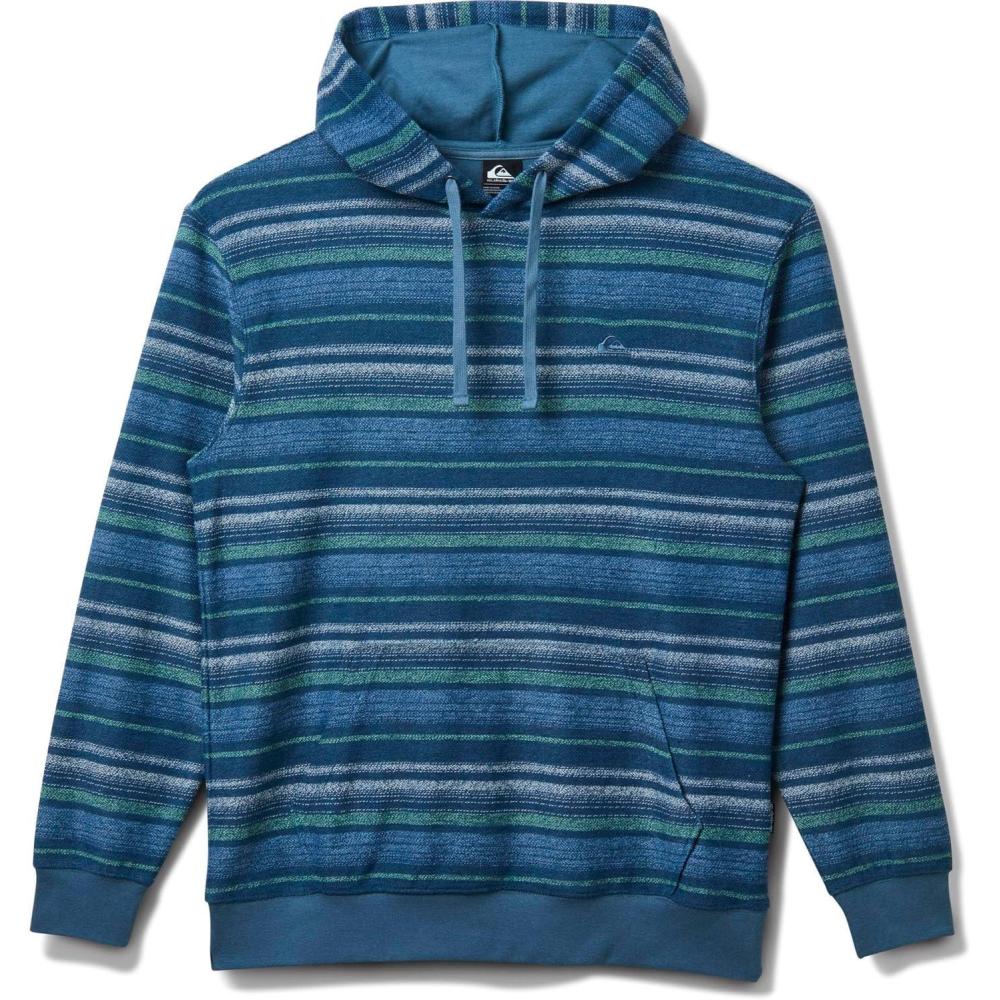 image:imageQuiksilver mens Great Otway Hoodie FleeceChina Blue