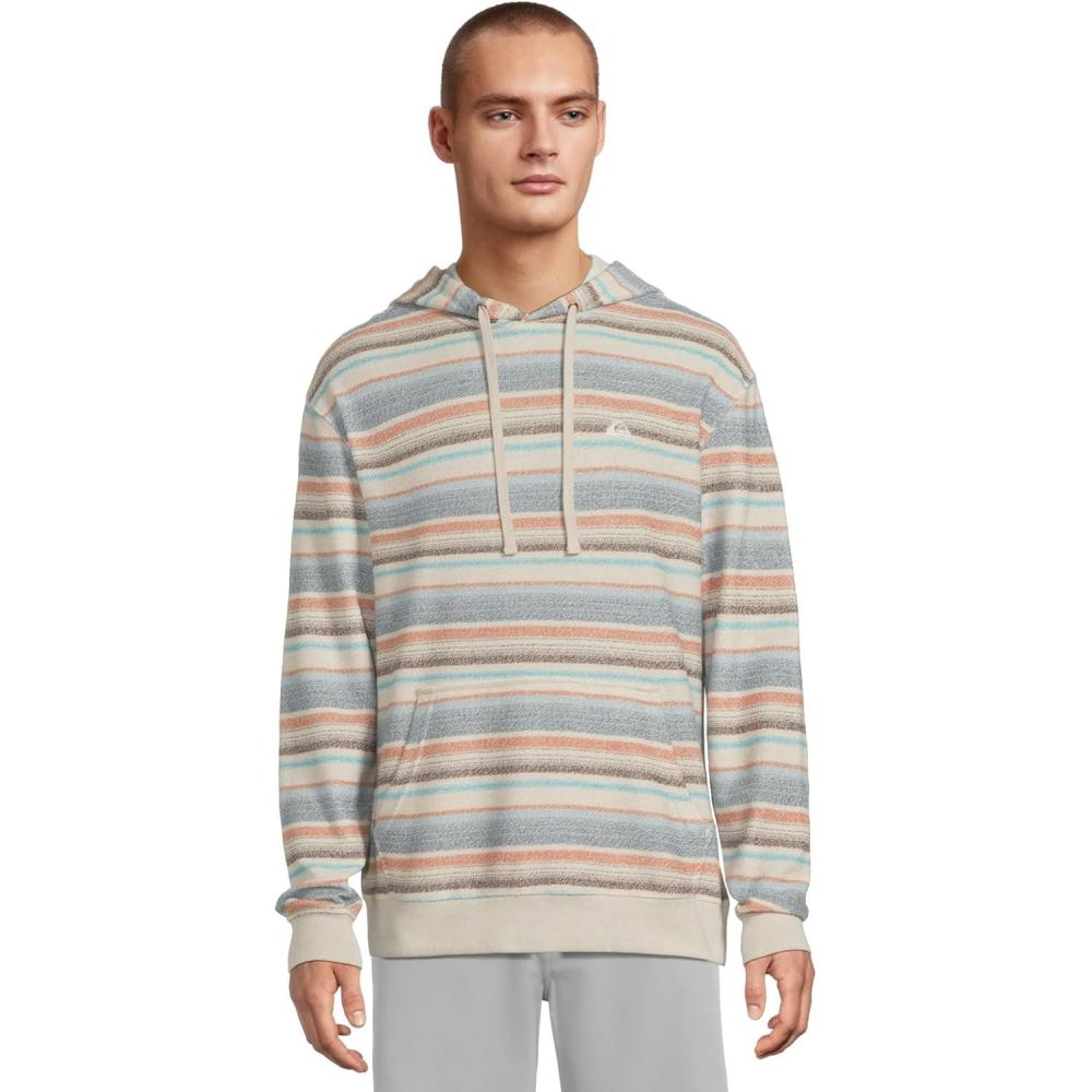 image:imageQuiksilver mens Great Otway Hoodie FleeceMoonstruck