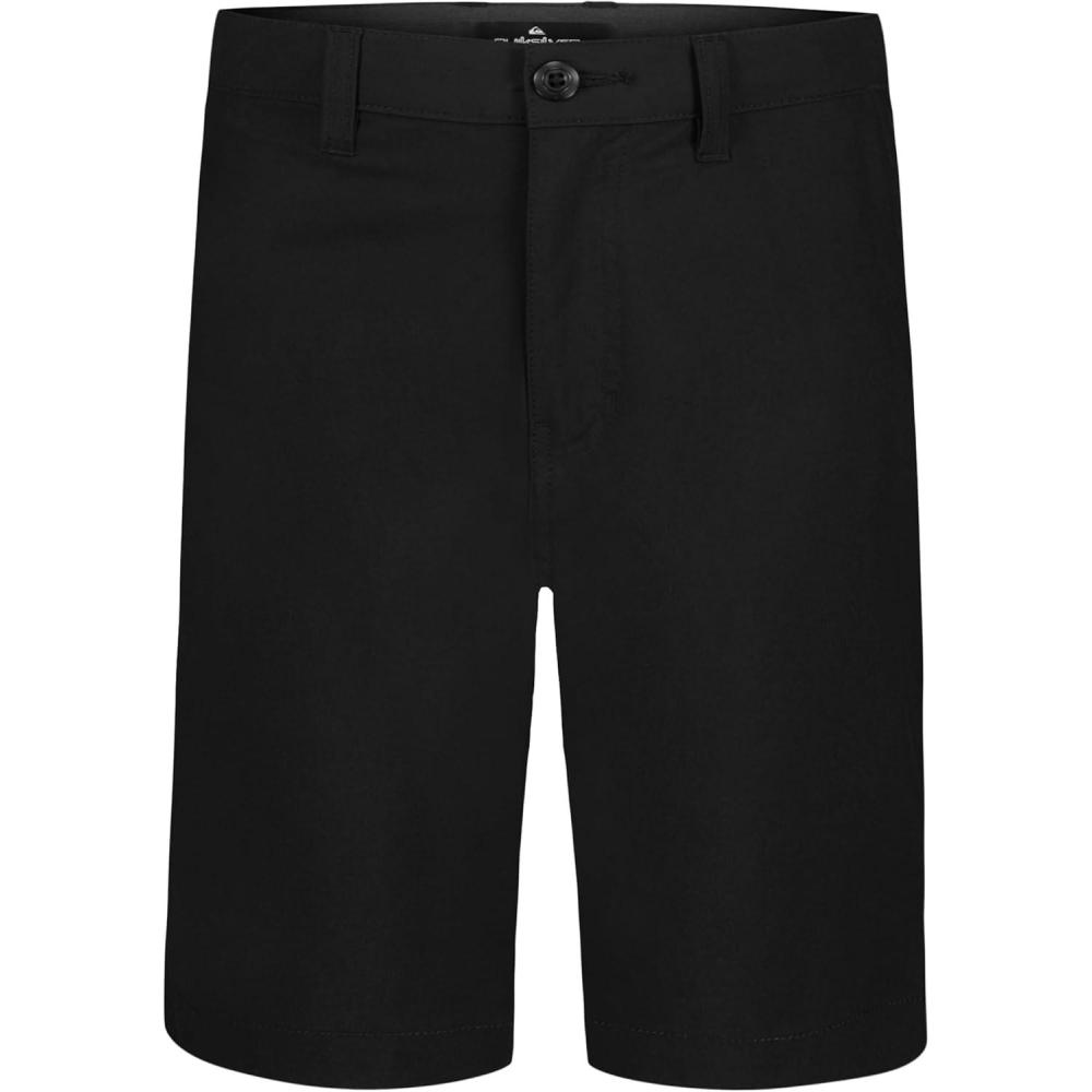 image:imageUnion Amphibian Hybrid Shorts Comfortable 4Way Stretch Fabric Water FriendlyBlack