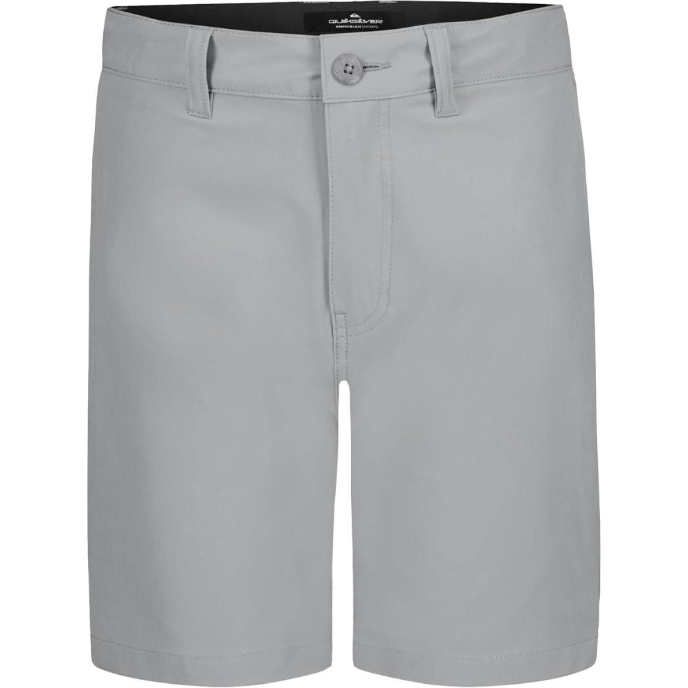 image:imageUnion Amphibian Hybrid Shorts Comfortable 4Way Stretch Fabric Water FriendlyQuarry