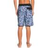 Quiksilver Boys (8-16) Surfsilk Scallop 17″ Boardshort(Orchid Mist)