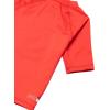 Quiksilver Boys’ All Time Short Sleeve Rashguard Surf Shirt(High Risk Red)