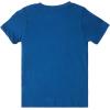 Quiksilver Boys Boy’s Argosy Short Sleeve Tee Shirt(Monaco Blue 241)