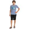 Quiksilver Boy’s Everyday Chino Light Shorts (Big Kids) Black 26 (12 Big Kid)