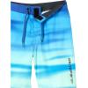Quiksilver Boys Everyday Fade 17 Volley Boardshort Swim Trunk(Monaco Blue 241)