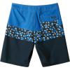 Quiksilver Boys’ Everyday Panel 17 Boardshort Swim Trunk(Star Sapphire 242)