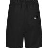 Quiksilver Boys Pull-on Amphibian Hybrid Shorts, Comfort Stretch Fabric, Water Friendly(Black Taxer)