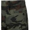 Quiksilver Boys Pull-on Amphibian Hybrid Shorts, Comfort Stretch Fabric, Water Friendly(Grape Leaf Eddie)