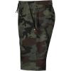 Quiksilver Boys Pull-on Amphibian Hybrid Shorts, Comfort Stretch Fabric, Water Friendly(Grape Leaf Eddie)