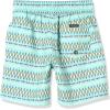 Quiksilver Boys Quiksilver Boy’s Everyday Heritage 13 Volley Boardshort Swim TrunkBoard Shorts(Marine Blue 241)