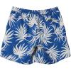 Quiksilver Boys Quiksilver Boy’s Everyday Mix 12 Volley Boardshort Swim Trunk Youth(Monaco Blue 241)