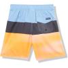 Quiksilver Boys Quiksilver Boy’s Everyday Panel 13 Boardshort Swim Trunk Youth(Prism Pink 241)