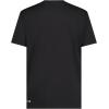Quiksilver Boys Short Sleeve Rashguard Surf Shirt with UPF 50+ Sun Protection, Kid’s Swim Top(Black Everyday)