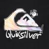 Quiksilver Boys Short Sleeve Screen Print Graphic T-Shirt, Soft & Comfortable, Regular Fit(Black Photoreal)