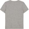 Quiksilver Boys Short Sleeve Screen Print Graphic T-Shirt, Soft & Comfortable, Regular Fit(Gray Shadow Cast)