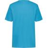 Quiksilver Boys Short Sleeve Screen Print Graphic T-Shirt, Soft & Comfortable, Regular Fit(Horizon Blue Wavey)