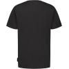 Quiksilver Boys Short Sleeve Screen Print Graphic T-Shirt, Soft & Comfortable, Regular Fit(Phantom Archwave)