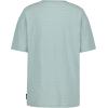 Quiksilver Boys Short Sleeve Striped T-Shirt, Soft & Comfortable, Regular Fit(Blue Haze)