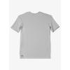 Quiksilver Boy’s Solid Streak Short Sleeve (Big Kids) Gray Violet LG (14 Big Kid)