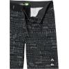 Quiksilver Boys Surfsilk Hawaii 17 Boardshort Swim Trunk(Black 241)
