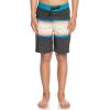 Quiksilver Boys Surfsilk Massive 17 Boardshort Swim Trunk(Tarmac)