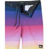 Quiksilver Boys Surfsilk Massive Youth 17 Boardshort Swim Trunk(Dark Navy 241)