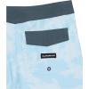 Quiksilver Boys Surfsilk Qs 69 16 Boardshort Swim Trunk(Clear Sky 233)