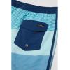 Quiksilver Boys Surfsilk Tijuana Volley (Big Kids)(Blue)