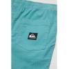 Quiksilver Boys Taxer Cord Ws (Big Kids)(Blue)