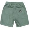 Quiksilver Boys Taxer Cord Youth(Chinois Green)