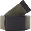 Quiksilver Boy’s The Jam-Reversible Webbing Belt(Miscellaneous)