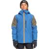 Quiksilver Boy’s Travis Rice Jacket (Big Kids)(Bright Cobalt)