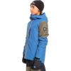 Quiksilver Boy’s Travis Rice Jacket (Big Kids)(Bright Cobalt)