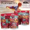 Quiksilver Boys Underwear 4 Pack Boxer Briefs for Boys 6-18 Durable Stretch Breathable Moisture Wicking(Red Floral  Red  Black  Asst)