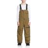 Quiksilver Boy’s Utility Bib Pants (Big Kids)(Military Olive)