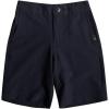 Quiksilver Kids (2-7) Amphibian 14″ Hybrid Short(Ocean Union/Black)