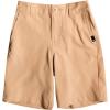 Quiksilver Kids (2-7) Amphibian 14″ Hybrid Short(Ocean Union/Plage)