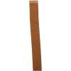 Quiksilver Men’s Principal Schwack-Webbing Belt(Bone Brown)