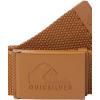 Quiksilver Men’s Principal Schwack-Webbing Belt(Bone Brown)